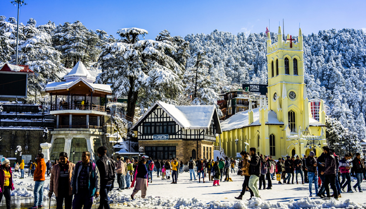 himachal-tour-package from delhi